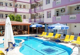 Sun King Apart Hotel - Antalya Luchthaven transfer