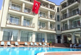 Sweet Home Butik Hotel - Antalya Luchthaven transfer