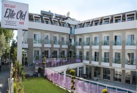 Dickman Elite Hotel - Antalya Luchthaven transfer
