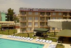Summer Dream Apart Hotel - Antalya Luchthaven transfer