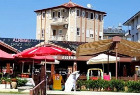 Alremu Apart Hotel - Antalya Luchthaven transfer