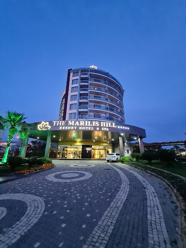 The Marilis Hill Resort - Antalya Airport Transfer