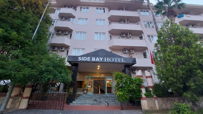 Side Bay Hotel - Antalya Taxi Transfer