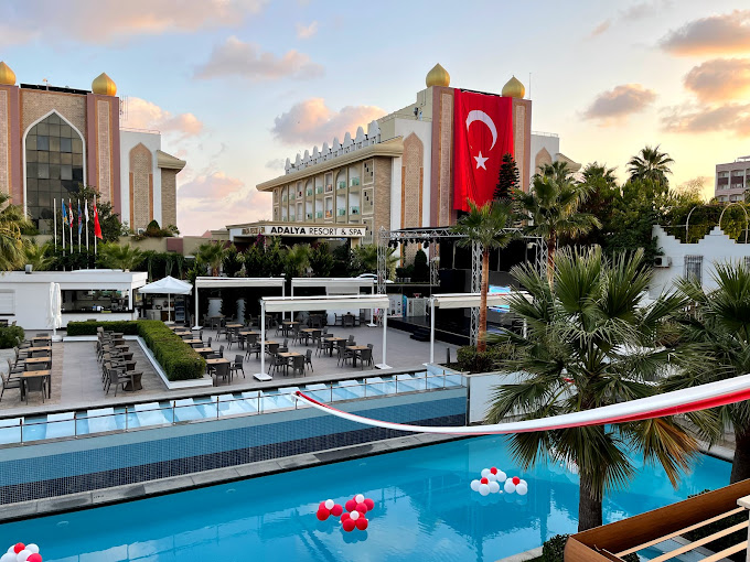 SIDE SUNPORT HOTEL & SPA - Antalya Airport Transfer