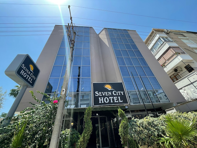 Seven City Hotel - Antalya Transfert de l'aéroport