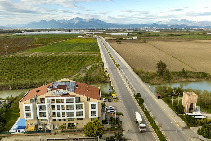Selin Otel Spa Belek - Antalya Airport Transfer