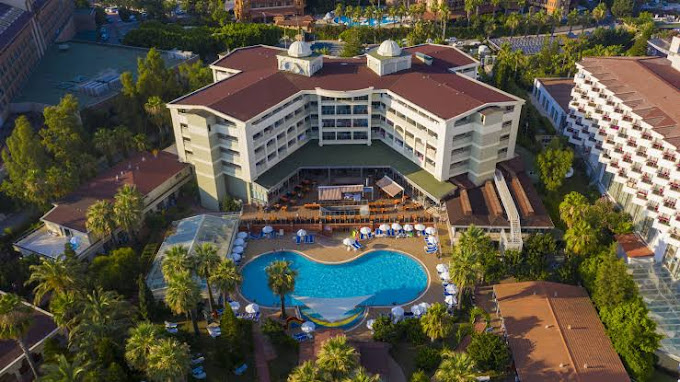 Seher Kumkoy Star Resort& Spa (old Hane Kumkoy) - Antalya Luchthaven transfer