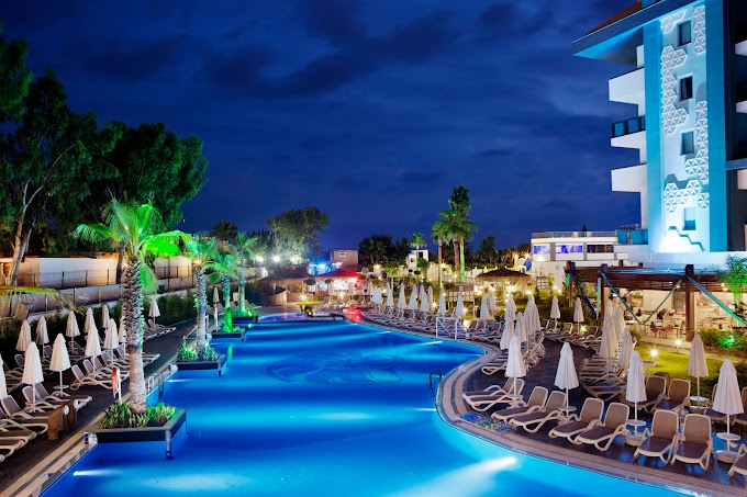 Seashell Resort  - Antalya Flughafentransfer