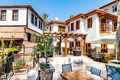 Woo Town Suites (Sanctakana) - Antalya Luchthaven transfer