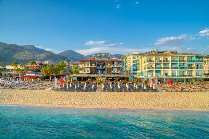 Royalisa Palmiye Beach Hotel Adult Only - Antalya Luchthaven transfer