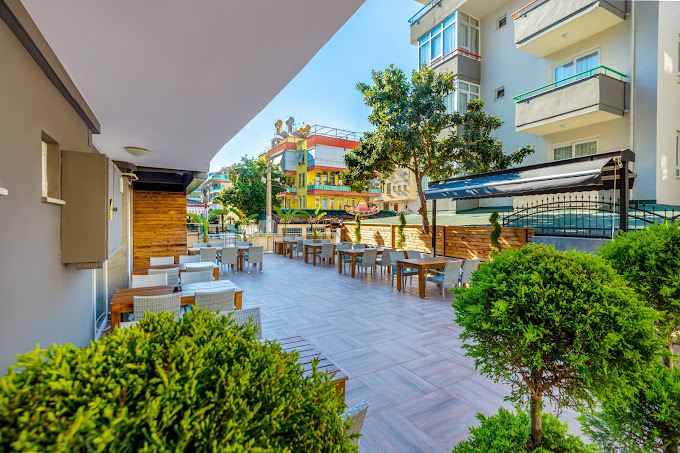 Royalisa City Apart Hotel - Antalya Luchthaven transfer