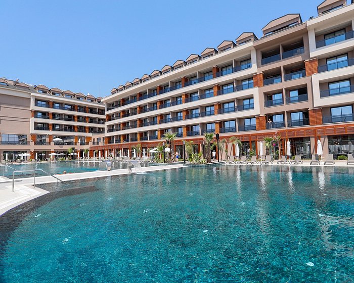 Aletris Deluxe Hotel & Spa - Antalya Трансфер из аэропорта