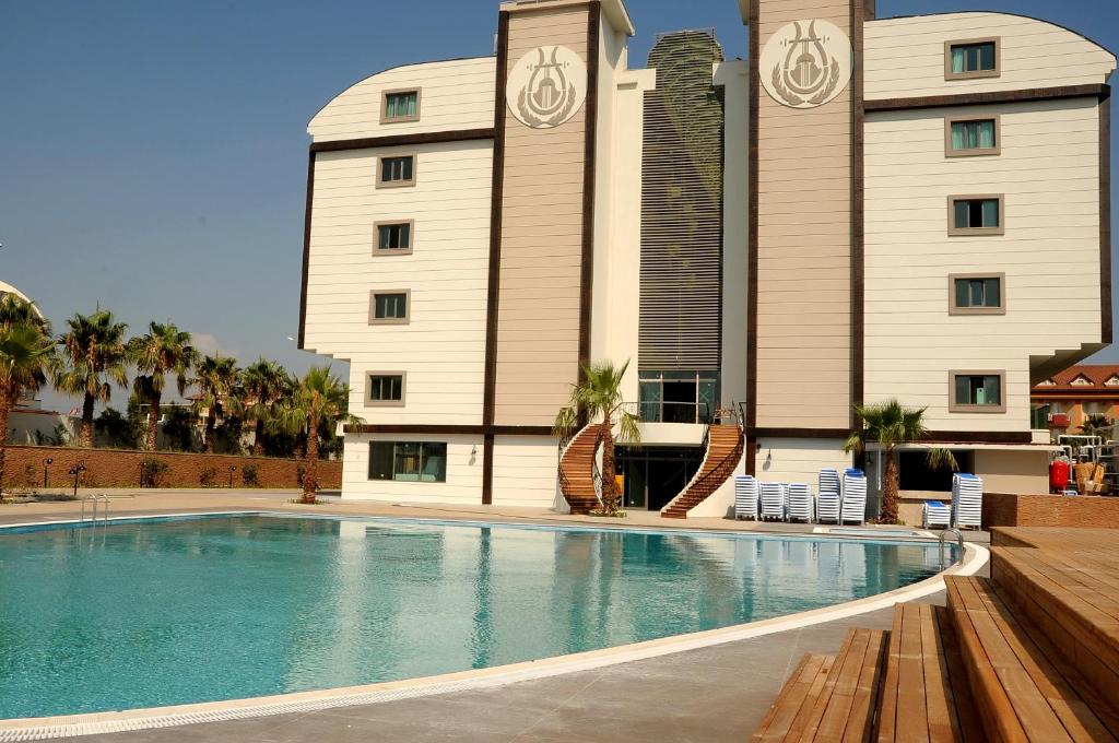 Orfeus Queen Hotel - Antalya Трансфер из аэропорта