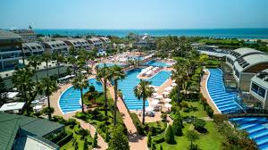 TUI MAGIC LIFE Jacaranda - Antalya Трансфер из аэропорта