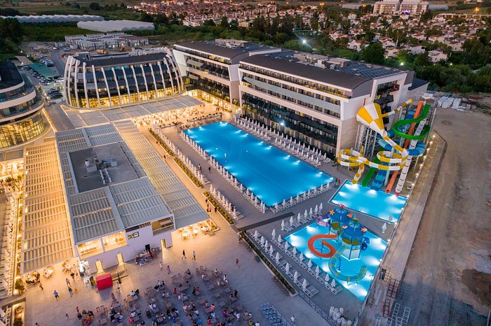 Victory Volare Hotel - Antalya Трансфер из аэропорта