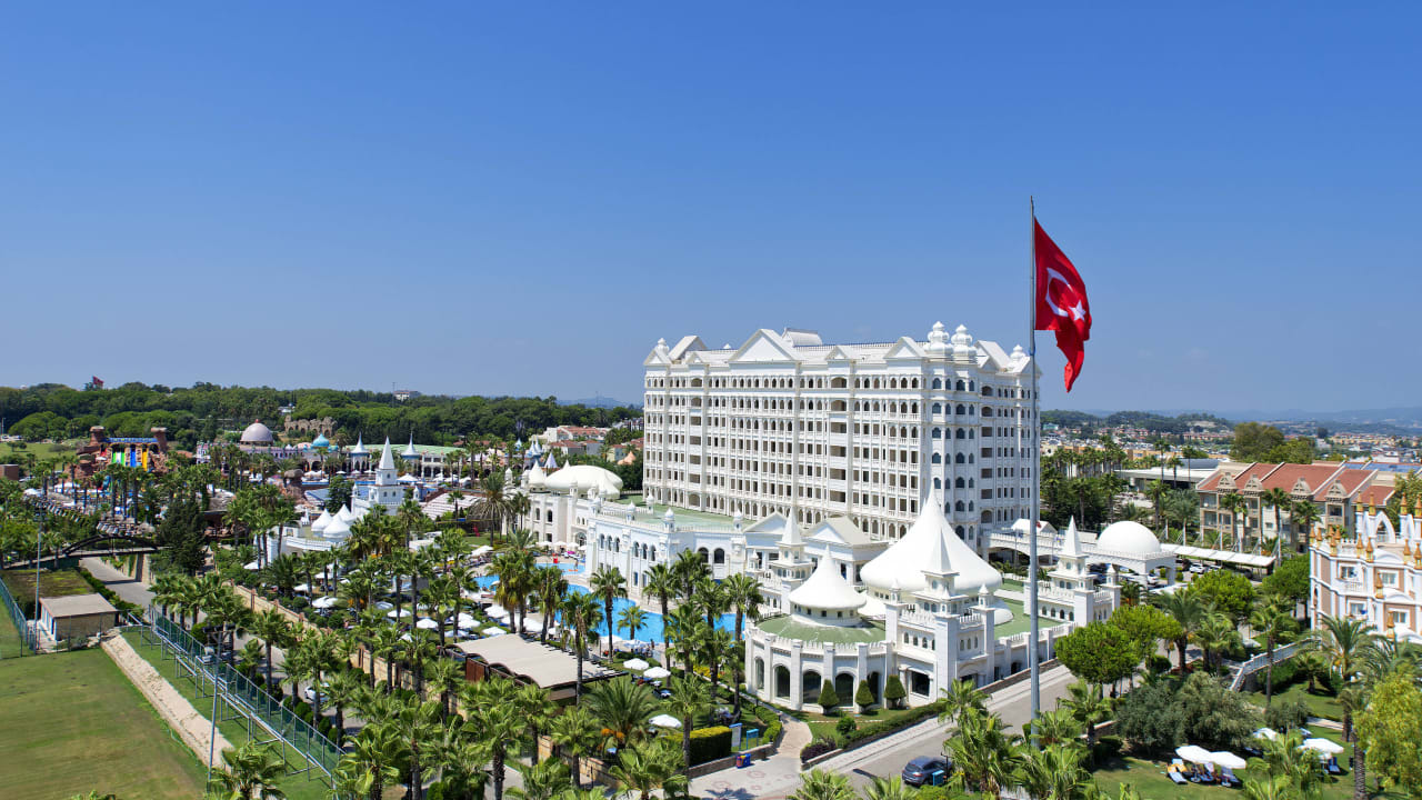 Kamelya Collection Fulya Hotel - Antalya Трансфер из аэропорта