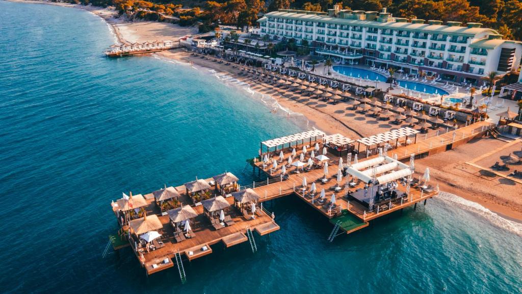 CORENDON PLAYA KEMER - Antalya Трансфер из аэропорта