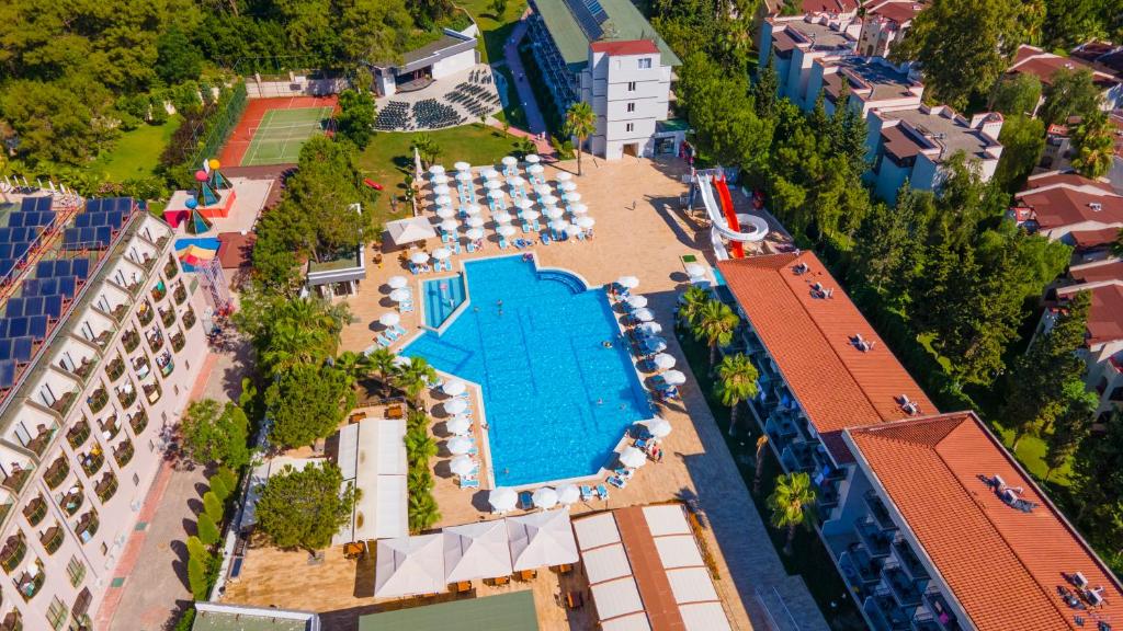 Eldar Garden resort - Antalya Трансфер из аэропорта