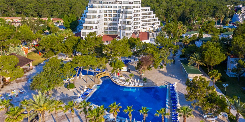 Amara Comfort Resort - Antalya Lufthavnstransport