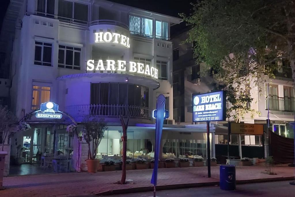 Sare Beach Hotel - Antalya Lufthavnstransport