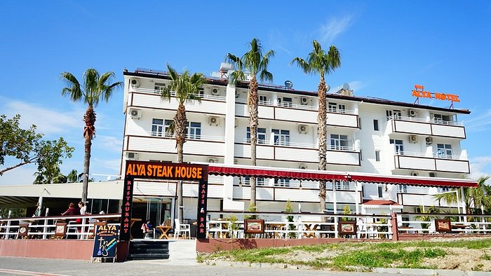 Side Alya Otel - Antalya Flughafentransfer