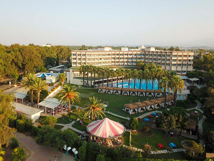 Amara Family Resort - Antalya Airport Transfer