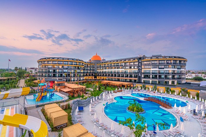 Arnor Deluxe Hotel & Spa - Antalya Lufthavnstransport