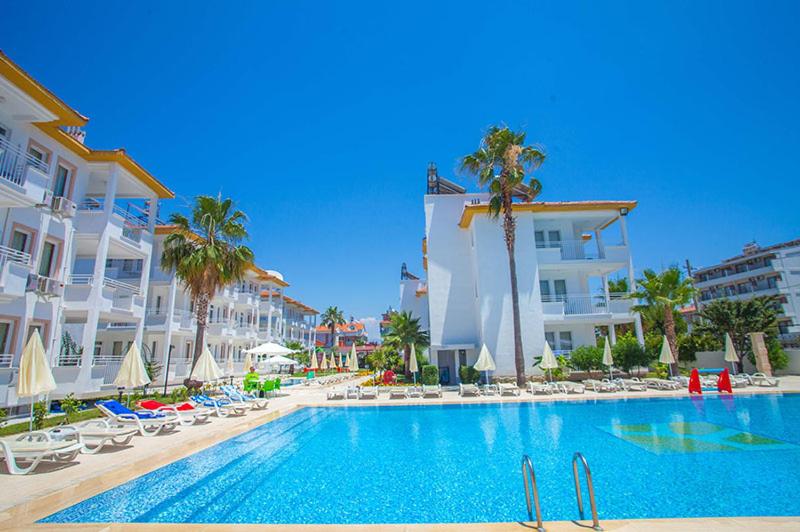 Hotel Dream Of Side - Antalya Flughafentransfer