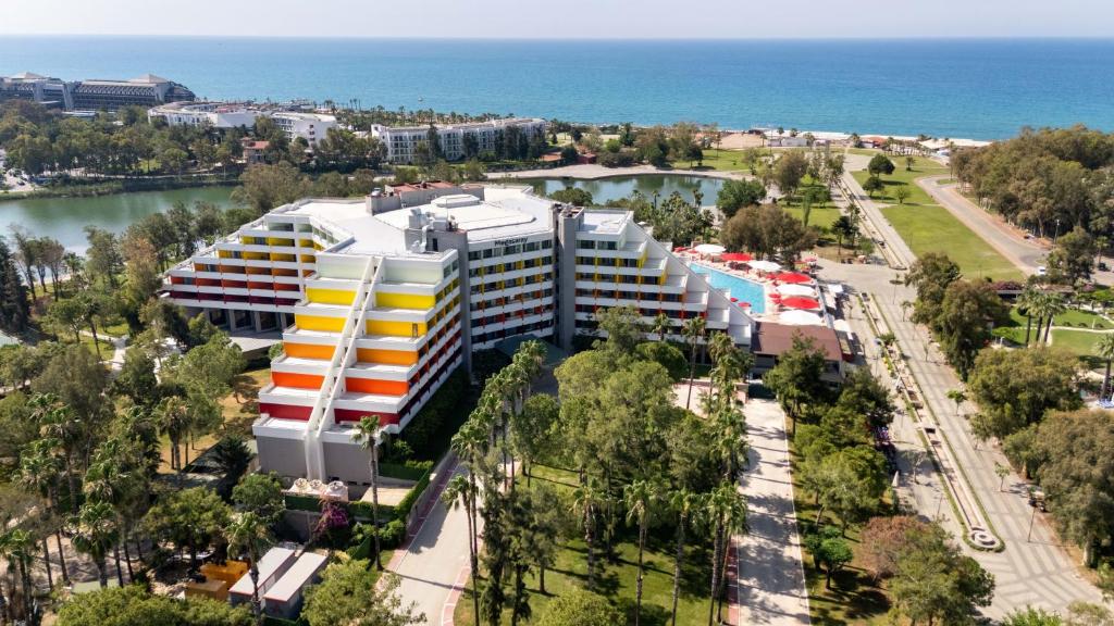 Megasaray Resort Side - Antalya Flughafentransfer