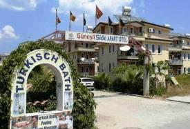 Gunesli Side Apart Hotel - Antalya Luchthaven transfer