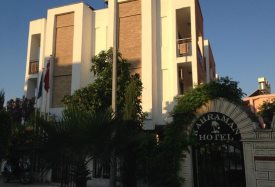 Hotel Kahraman - Antalya Luchthaven transfer