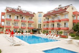 Bartu Apart Hotel Hotel - Antalya Luchthaven transfer
