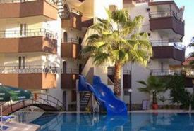 Life Garden Hotel - Antalya Luchthaven transfer