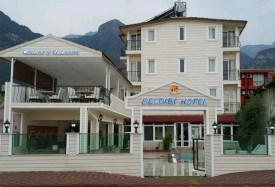 Beldibi Hotel - Antalya Luchthaven transfer