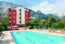 Grand Hotel Derin - Antalya Flughafentransfer