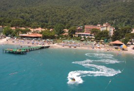 Asdem Beach Beldibi - Antalya Transfert de l'aéroport
