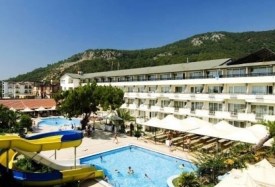 Club Marakesh Beach Hotel - Antalya Flughafentransfer