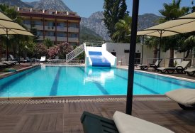 Ozer Park Hotel - Antalya Luchthaven transfer