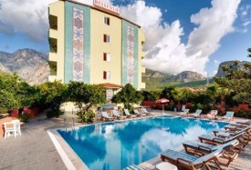 Hotel Belle Vue - Antalya Transfert de l'aéroport