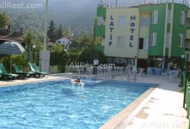 Latif Hotel - Antalya Luchthaven transfer