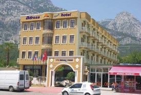 Adress Beach Hotel - Antalya Luchthaven transfer
