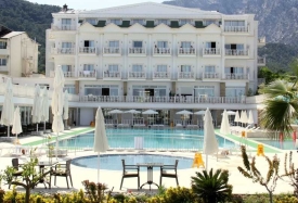 View Kemer Hotel - Antalya Transfert de l'aéroport
