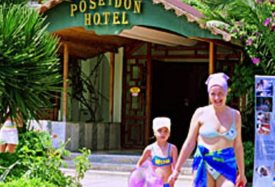 Poseidon Hotel - Antalya Taxi Transfer