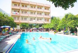 Hotel Beltur - Antalya Luchthaven transfer