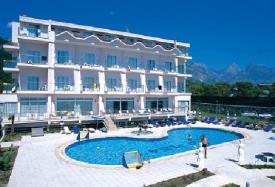 La Perla Resort & Hotel - Antalya Flughafentransfer