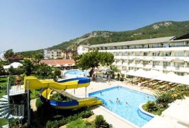 Aqua Belle Beach Hotel - Antalya Transfert de l'aéroport