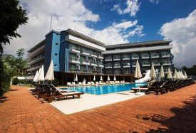 Monna Roza Beach Resort Hotel - Antalya Airport Transfer