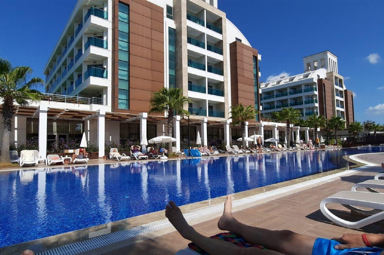 Bieno Venus Hotel - Antalya Flughafentransfer