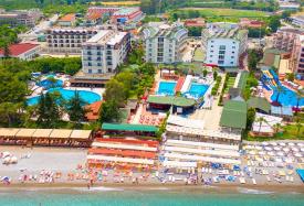 Lims Bona Dea Beach Hotel - Antalya Luchthaven transfer