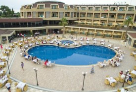 Botanik Park Hotel - Antalya Luchthaven transfer